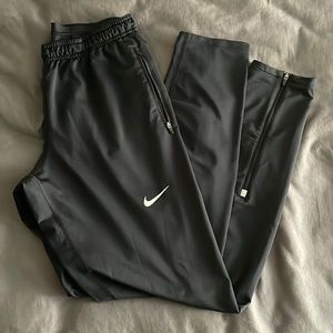 Nike dri-fit joggers